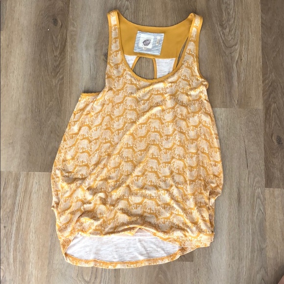 Lilka tank top- Anthropologie - Picture 1 of 2